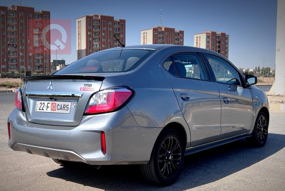 ميتسوبيشي ميراج G4